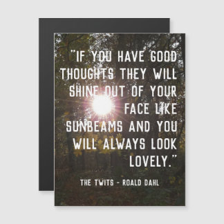 Magnetisch opsplitsen prijsopgave - Roald Dahl