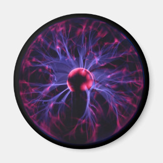 Magnetisch plasma magneet