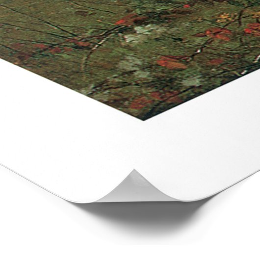 Magnetisch Poster (Hoek)