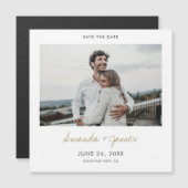 Magnetisch sparen de Data (Voorkant / Achterkant)