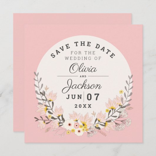 Magnetisch Sparen de Datum van het oogmerk lichtro Kaart (Voorkant / Achterkant)