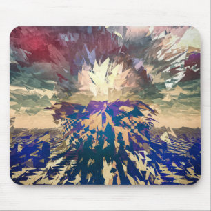 Magnetisch Storm Muismat