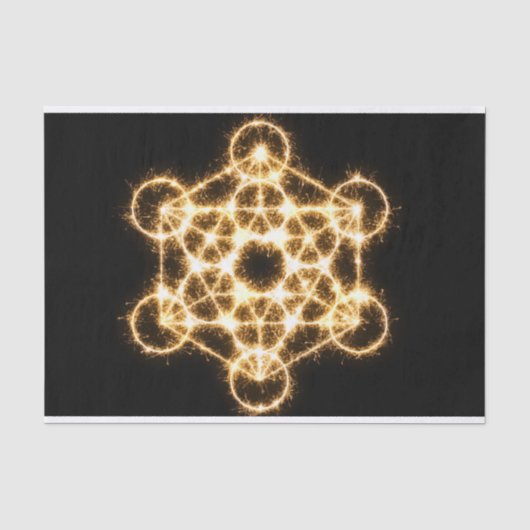 magnetisch symboolpapier tissuepapier (Voorkant)