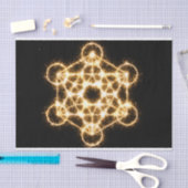magnetisch symboolpapier tissuepapier (Craft)