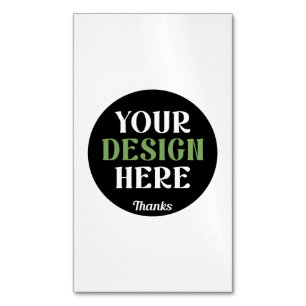  MAGNETISCH VISITEKAARTJE