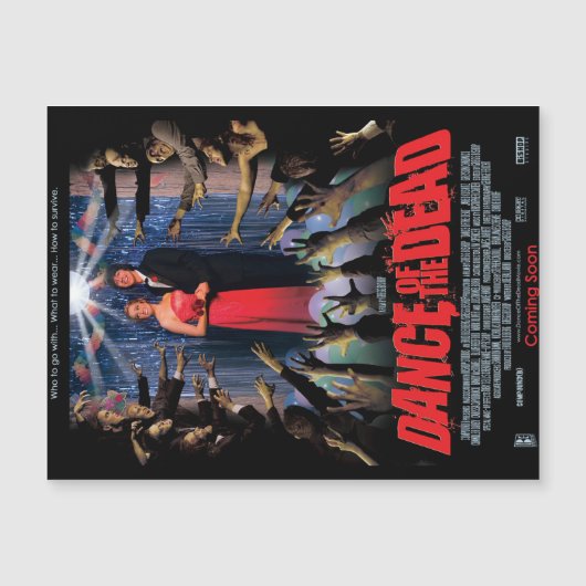 Magnetische ansichtkaart (Voorkant)