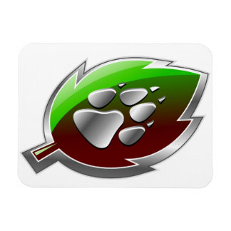 Magnetische auto cling (klein: 3 "x4") magneet