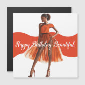 Magnetische kaart (Voorkant / Achterkant)