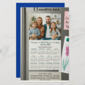 Magnetische kaart (Voorkant / Achterkant)