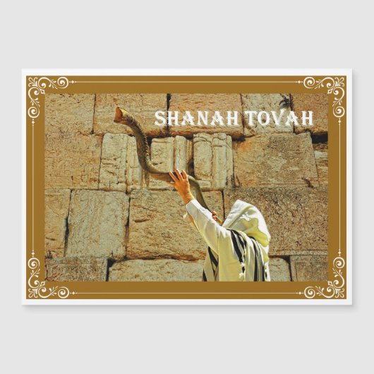 Magnetische kaart (Voorkant)