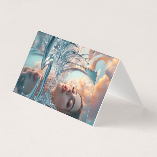 Magnetische kaart (Voorkant)