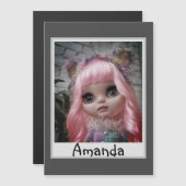 Magnetische kaart (Voorkant / Achterkant)