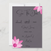 Magnetische Kaart - 5"x 7" Ontwerp met (Voorkant)