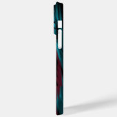 magnetische kunsten-magnetische binding Case-Mate iPhone case (Achterkant / Links)