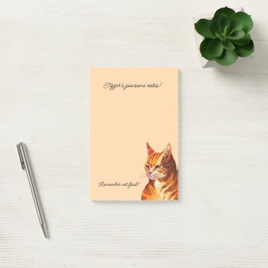 magnetische notitieblok post-it® notes (Kantoor)