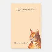 magnetische notitieblok post-it® notes (Voorkant)