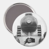 Magnetische Southern Streamliner Magneet (Voorkant / Achterkant)