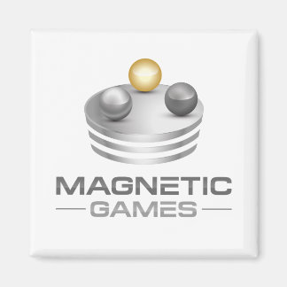 Magnetische Spellen Magneet