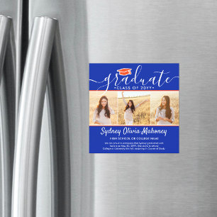  MAGNETISCHE UITNODIGING