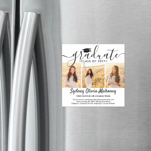  MAGNETISCHE UITNODIGING