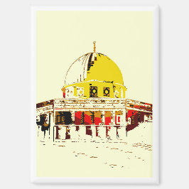 Magnetiseer je herinneringen: koepel van de rotsma magneet