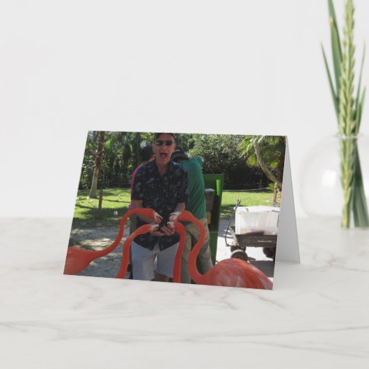 Magnétisme animal Bonne carte d'anniversaire (Devant)