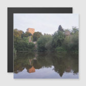 Magnetkarte (Voorkant / Achterkant)