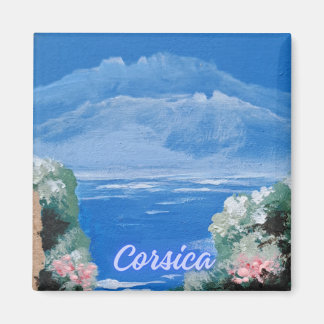 Magneto de la Corsica Magneet