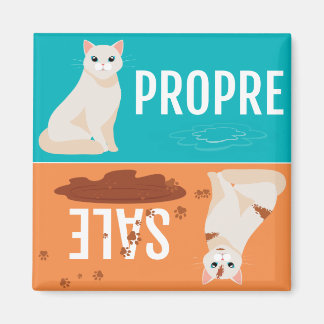 Magneto, magnetisch, voor vaatwasmachines magneet