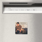 Magneto - week 4 magneet (Insitu (Vaatwasser))