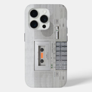 Magnétophone à Cassette Vintage