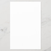 Magnetron Popcorn Wrapper Deep Paarse Damask Flyer (Achterkant)