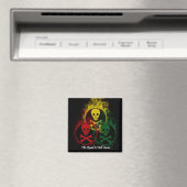 Magnets à trois couleurs (In Situ (Lave-vaisselle))