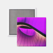 magnets, aimant, aimants frigo, art magnétique, lo (Recto/Verso)