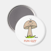 Magnets amusants pour votre ami mari ou père (Recto/Verso)