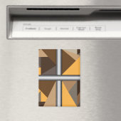 Magnets barrés (In Situ (Lave-vaisselle))