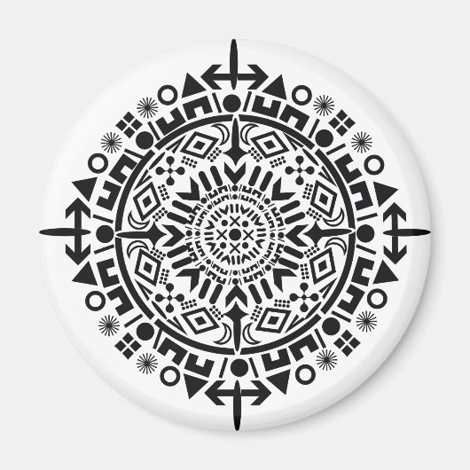 Magnets Black Sun (Devant)