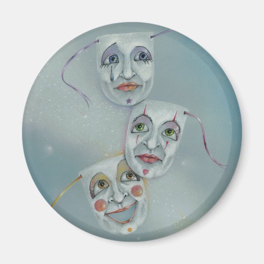 Magnets - Bonheur Et Larmes (Devant)