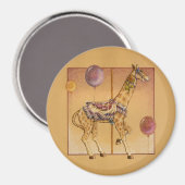 Magnets - Carousel Giraffe (Recto/Verso)