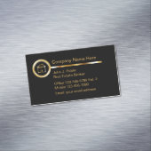 Magnets Carte de visite Classy Realtor (In Situ)