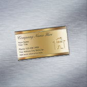 Magnets Carte de visite Classy Realtor (In Situ)