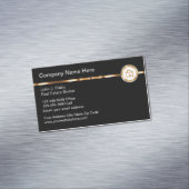 Magnets Carte de visite Classy Realtor (In Situ)