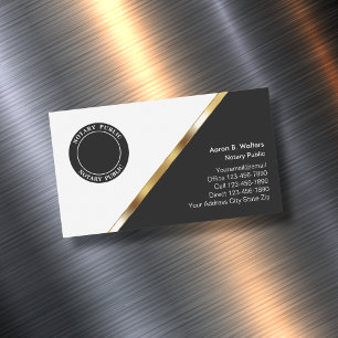 Magnets Cartes de visite