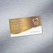 Magnets Cartes de visite dentistes (In Situ)