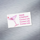 MAGNETS cartes de visite - PINK MARTINI (In Situ)