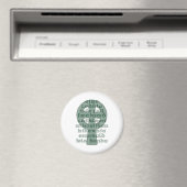 Magnets celtes, Noms d'Irlande Croix celtique (In Situ (Lave-vaisselle))