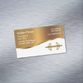 Magnets d'affaires de l'entraîneur de conditionnem (In Situ)