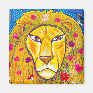 Magnets d'animaux d'Afrique Whimisical