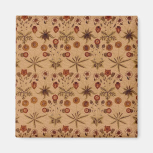 Magnets d'art en tissu Vintage William Morris 29