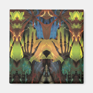 Magnets d'automne